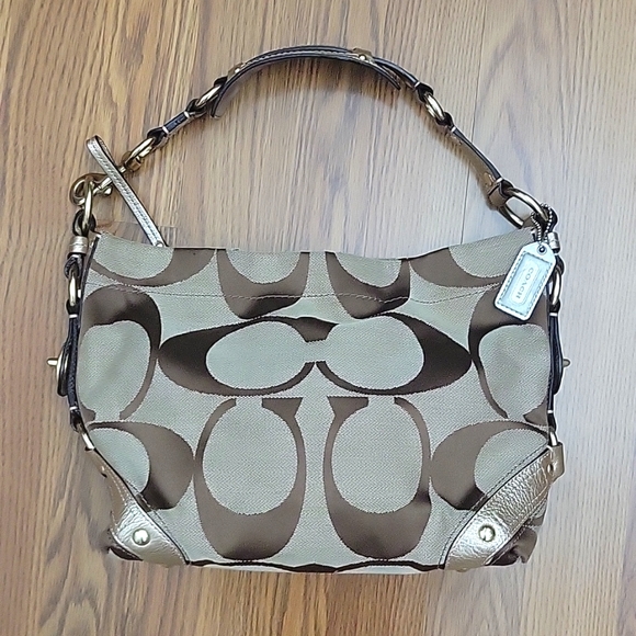 Coach Handbags - ❌❌❌ SOLD ❌❌❌ Coach "Carly" Shoulder Bag